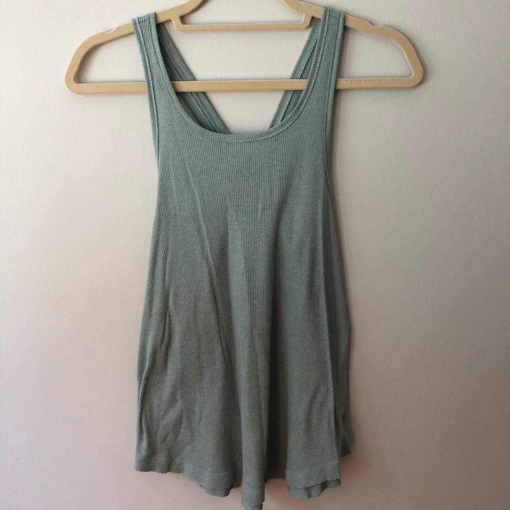 tank top!!